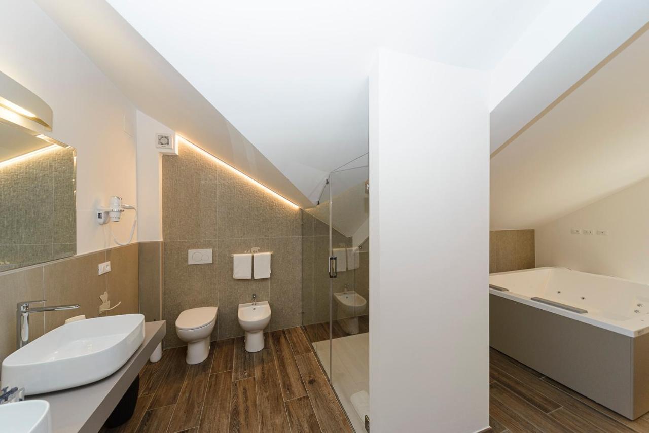 Hotel Relais Chalons D'Orange Pescasseroli Exterior foto